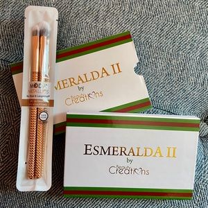 Esmeralda II by Beauty Creations palette